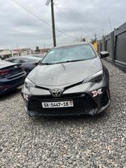 Toyota Corolla 2016 Gray for sale