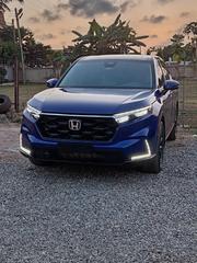 Honda CR-V EX-L AWD 2023 Blue for sale