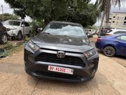 Toyota RAV4 2021 Gray for sale