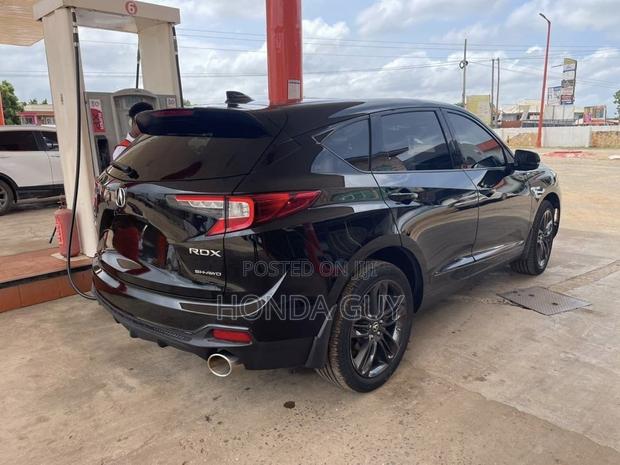 Acura RDX A-Spec Pkg SH-AWD 2020 Black