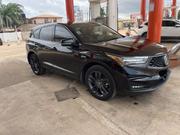 Acura RDX A-Spec Pkg SH-AWD 2020 Black for sale
