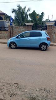 Toyota Vitz 2010 Blue for sale