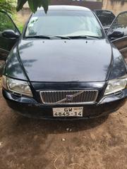 Volvo S80 2001 Black for sale