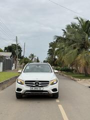 Mercedes-Benz GLC-Class 2017 White for sale