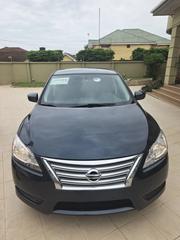 Nissan Sentra 2015 Blue for sale