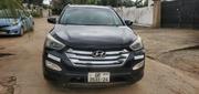 Hyundai Santa Fe 2016 Black for sale