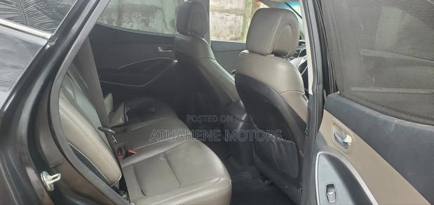 Hyundai Santa Fe 2016 Black