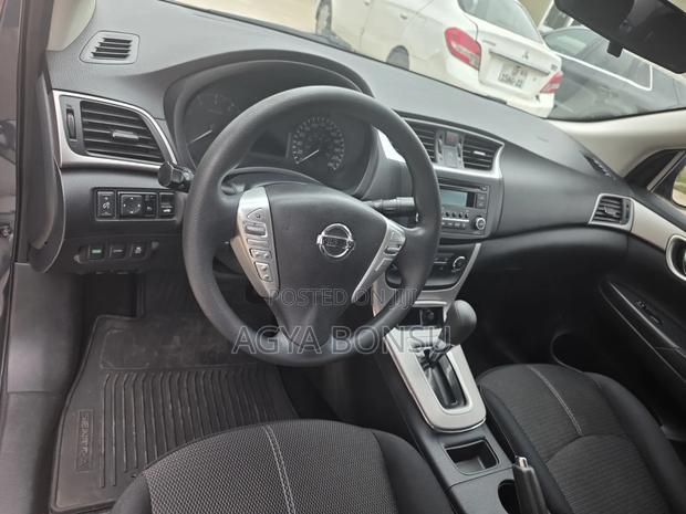 Nissan Sentra 2015 Blue