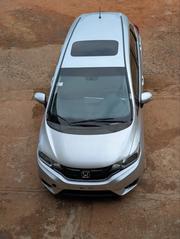 Honda Fit EX-L 2016 Silver for sale