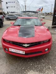 Chevrolet Camaro 1LT 2010 Red for sale