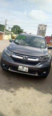 Honda CR-V 2018 Gray for sale