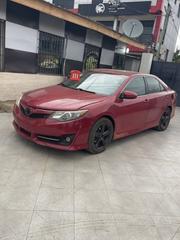 Toyota Camry 2014 Burgundy for sale