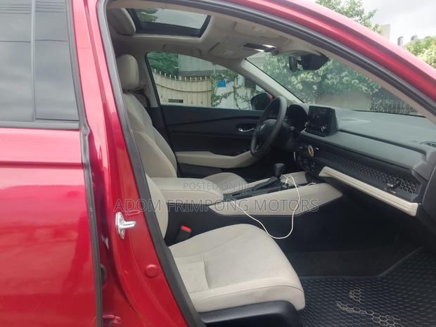 Honda Accord 2023 Red