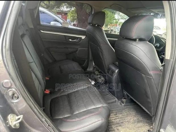 Honda CR-V 2019 Gray