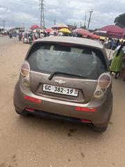 Chevrolet Spark 2015 Beige for sale