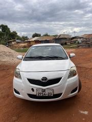 Toyota Belta 2010 White for sale