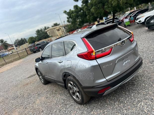 Honda CR-V EX AWD 2019 Gray