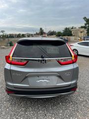 Honda CR-V EX AWD 2019 Gray for sale