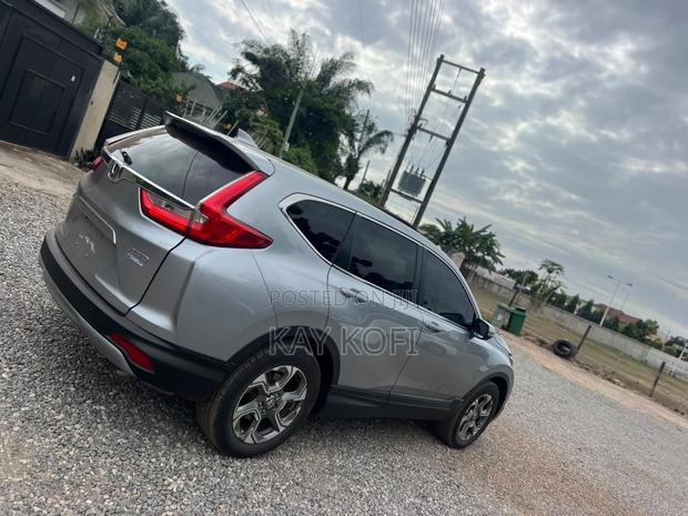 Honda CR-V EX AWD 2019 Gray