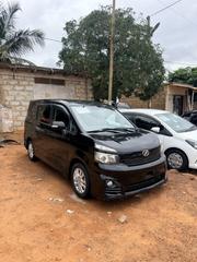 Toyota Voxy ZS Kirameki III 2WD 8-Seater 2012 Black for sale