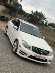 Mercedes-Benz C250 2014 White for sale