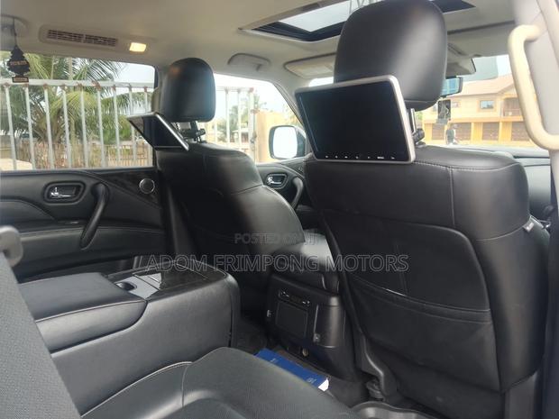 Infiniti QX80 2020 Blue