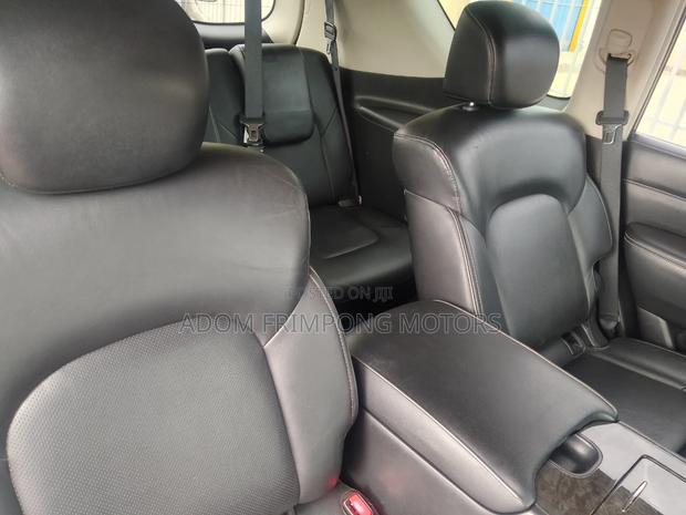 Infiniti QX80 2020 Blue