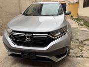 Honda CR-V Touring AWD 2020 Silver for sale