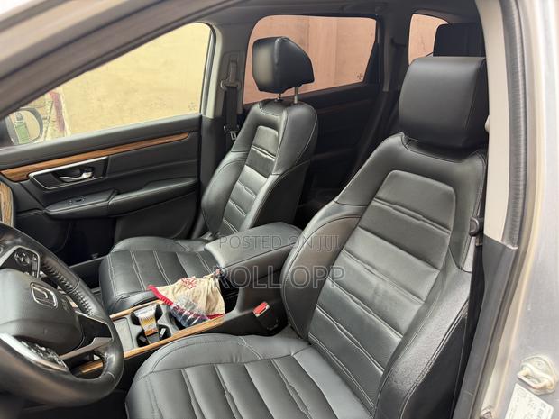 Honda CR-V Touring AWD 2020 Silver