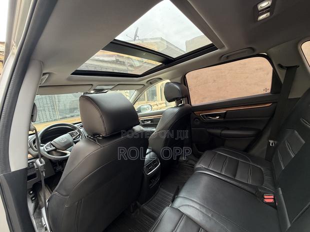Honda CR-V Touring AWD 2020 Silver