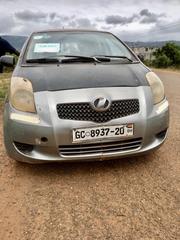 Toyota Vitz 1.3 AWD 5dr 2010 Silver for sale