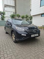 Honda CR-V LX 4dr SUV (2.4L 4cyl 5A) 2014 Black for sale