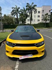 Dodge Charger R/T RWD 2017 Yellow for sale