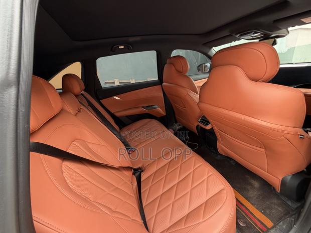 Changan CS75 2024 Black