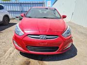 Hyundai Elantra SE Sedan FWD (1.8L 4cyl 6A) 2016 Red for sale