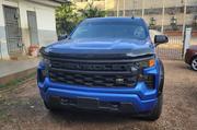 Chevrolet Silverado 2500 2023 Blue for sale