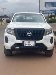 Nissan Navara 2022 White for sale