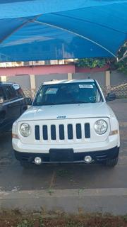 Jeep Patriot 2016 White for sale