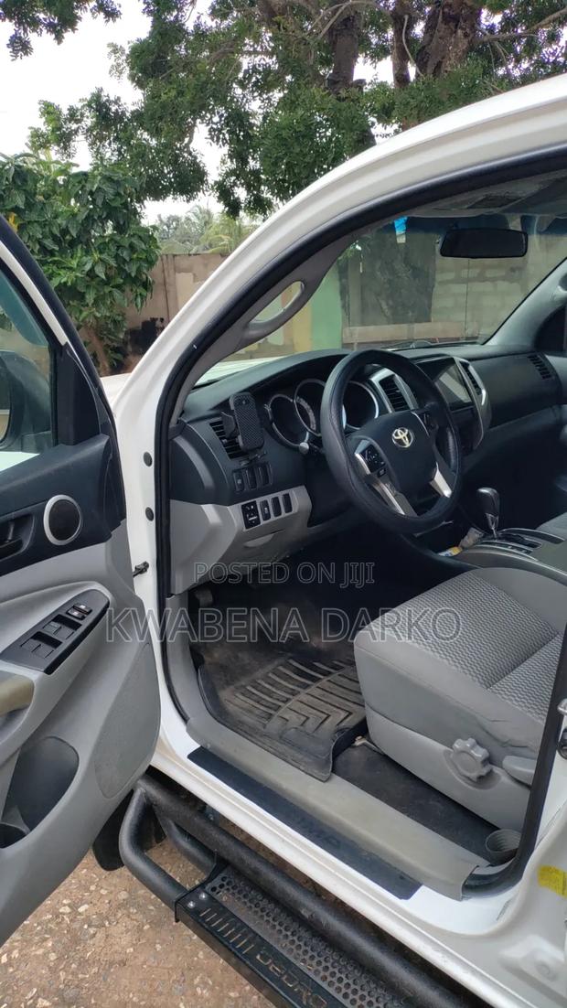 Toyota Tacoma PreRunner V6 4dr Double Cab 5.0 ft. SB (4.0L 6cyl 5A)