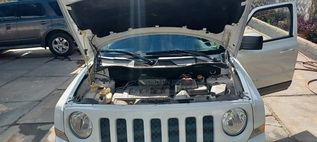 Jeep Patriot 2016 White