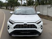 Toyota RAV4 XLE FWD 2024 White for sale