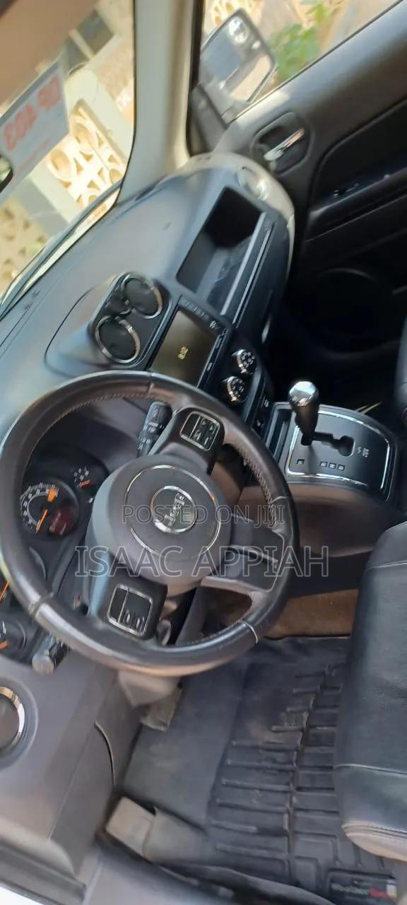 Jeep Patriot 2016 White