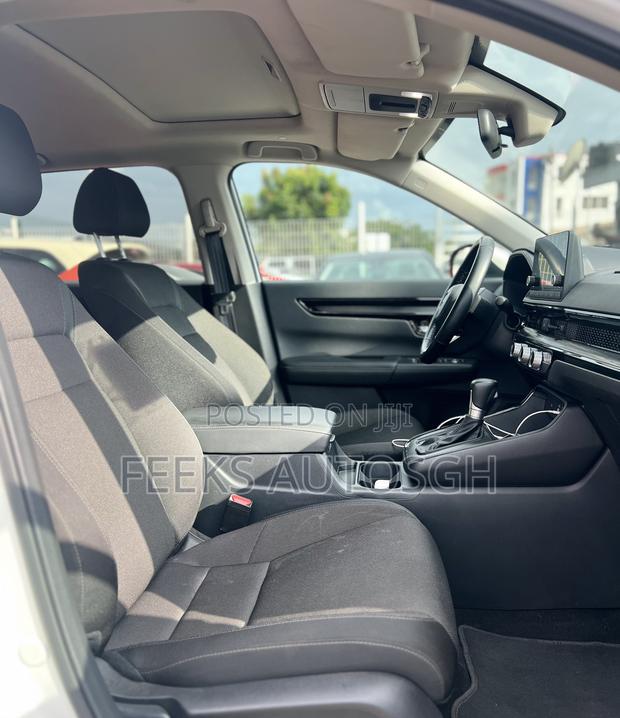 Honda CR-V 2025 White