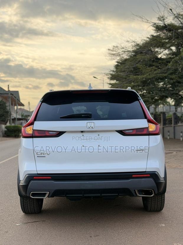 Honda CR-V EX-L AWD 2025 White