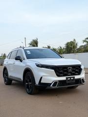 Honda CR-V EX-L AWD 2025 White for sale