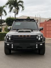 Jetour T2 2.0 Petrol AWD 2024 Gray for sale