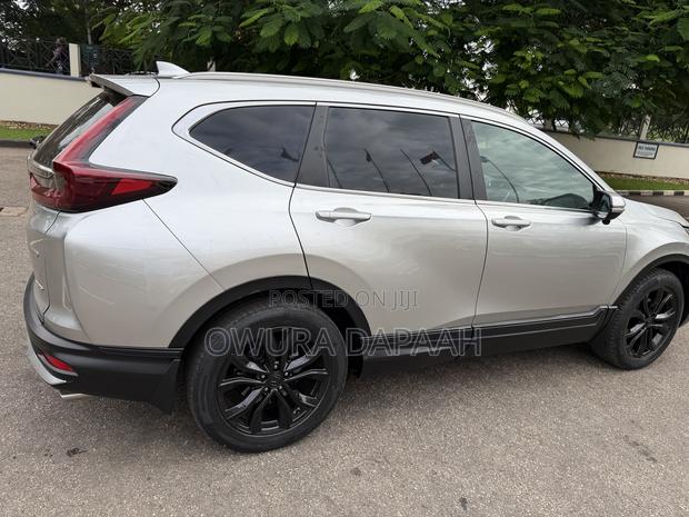 Honda CR-V EX-L AWD 2020 Silver