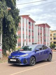 Toyota Corolla 2016 Blue for sale