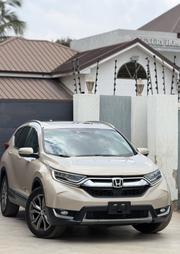 Honda CR-V Touring AWD 2019 Brown for sale