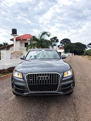 Audi Q5 2017 Gray for sale